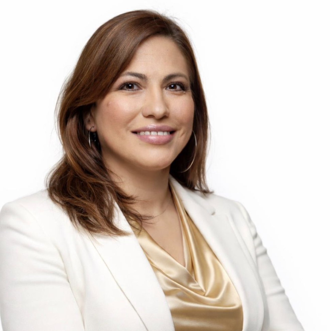 Ana Silvia Lara - Founder and visionary of Neuroakashic Light technology